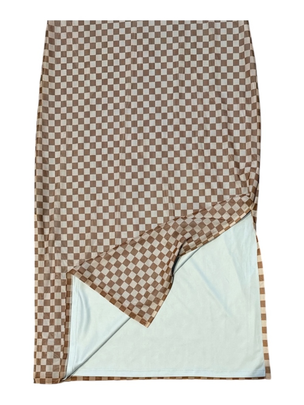 Tory Burch sport checkered mesh polo dress - Picture 5 of 6